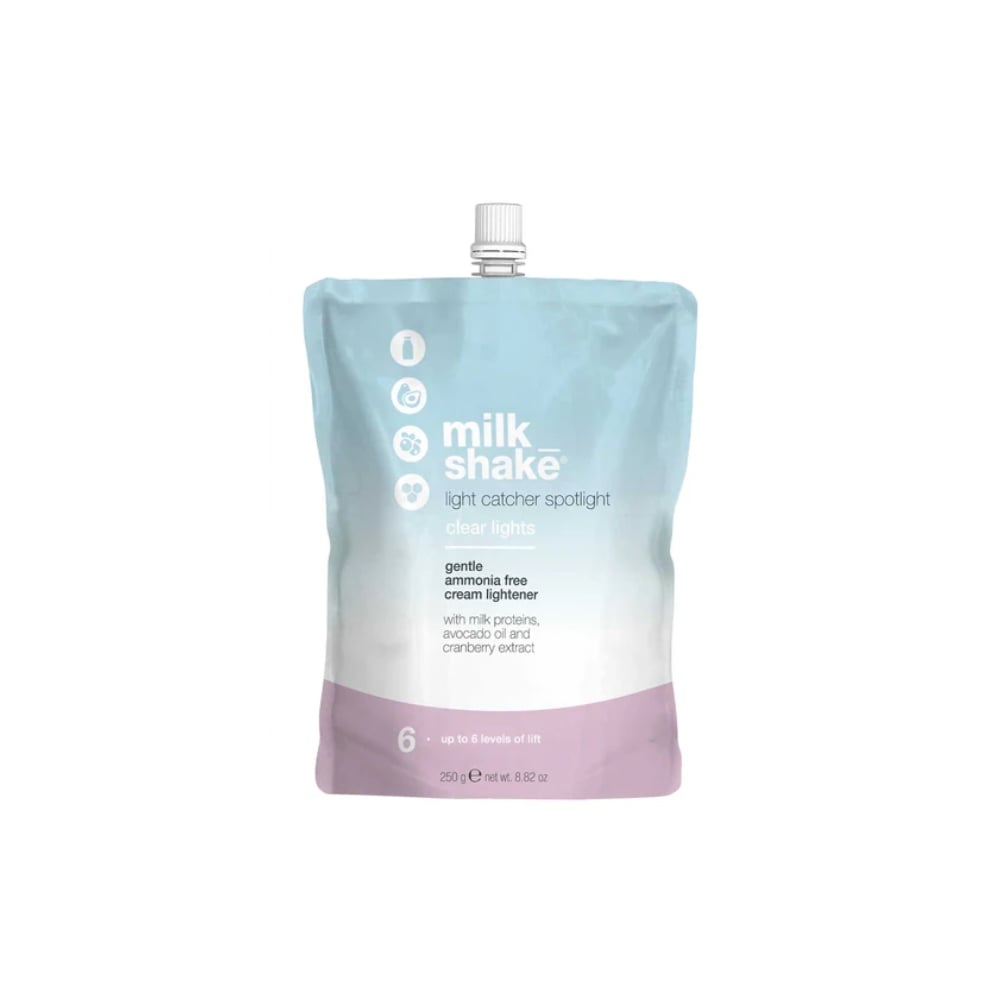 MILKSHAKE LIGHT CATCHER CLEAR LIGHT DECO CREAM 250G