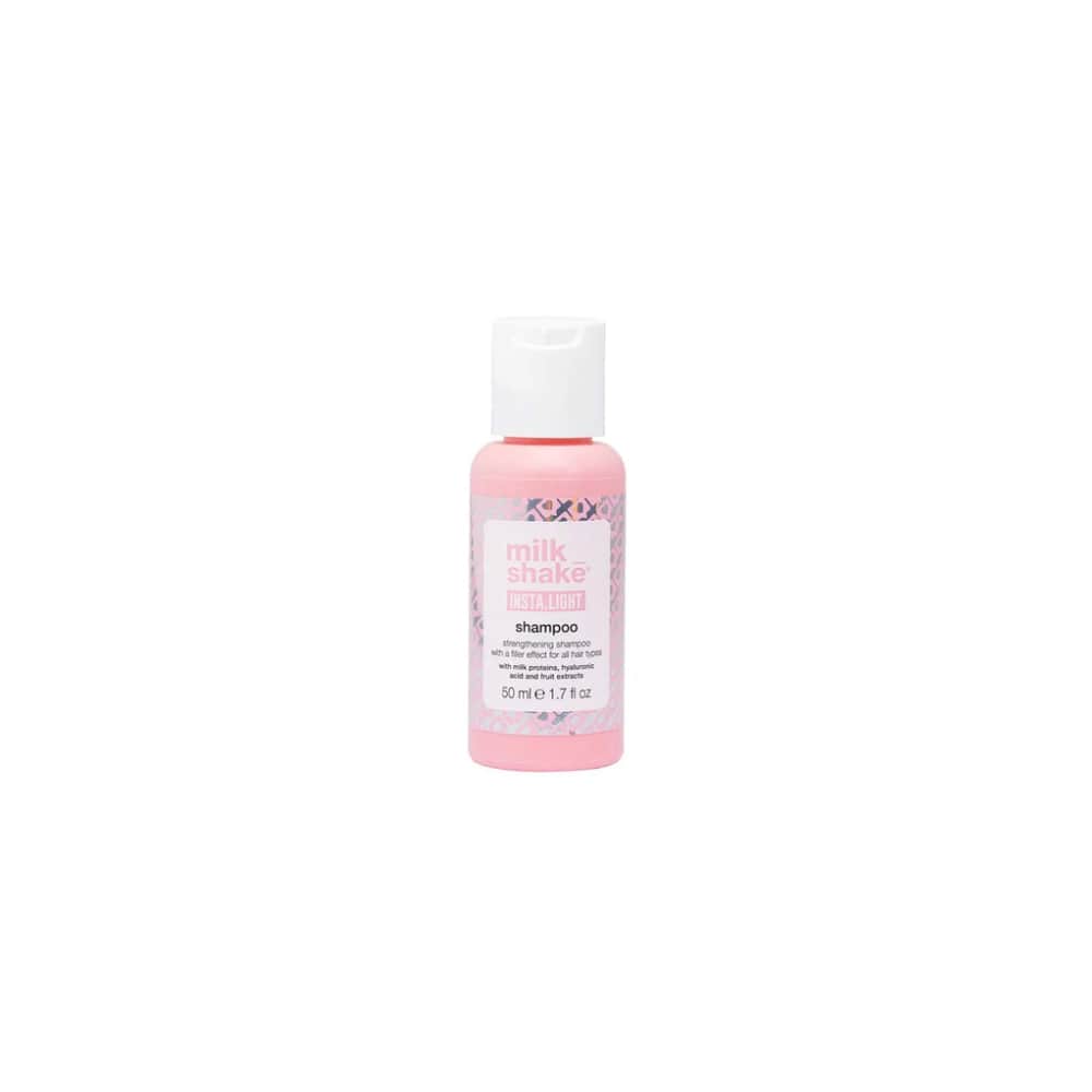 MILKSHAKE INSTA LIGHT STRENGTHENING SHAMPOO 50ML