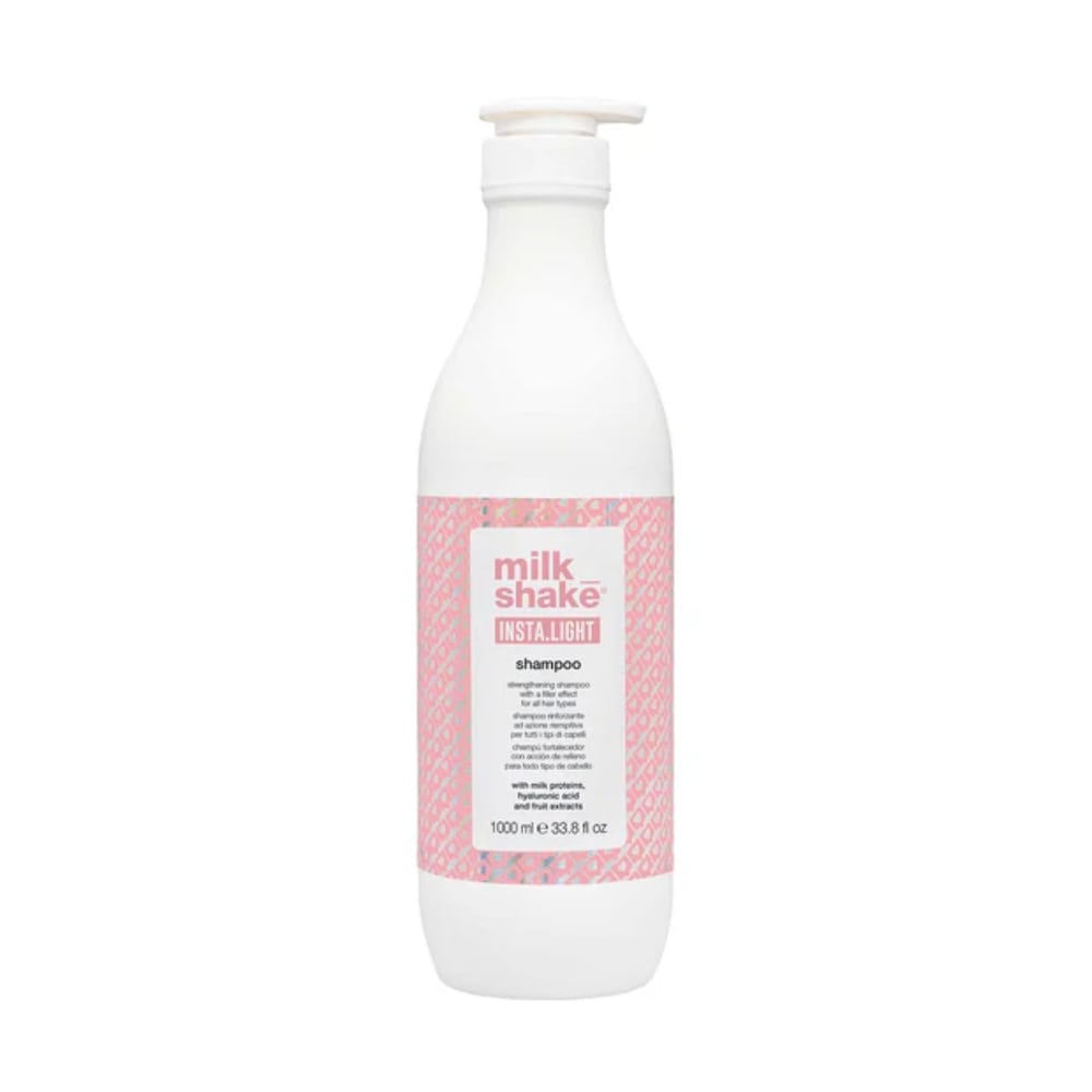 MILKSHAKE INSTA LIGHT STRENGTHENING SHAMPOO 1000ML