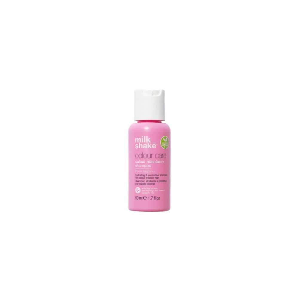 MILKSHAKE COLOUR CARE SHAMPOOING HYDRATANT ET PROTECTEUR FRAGRANCE DE FLEUR 50ML
