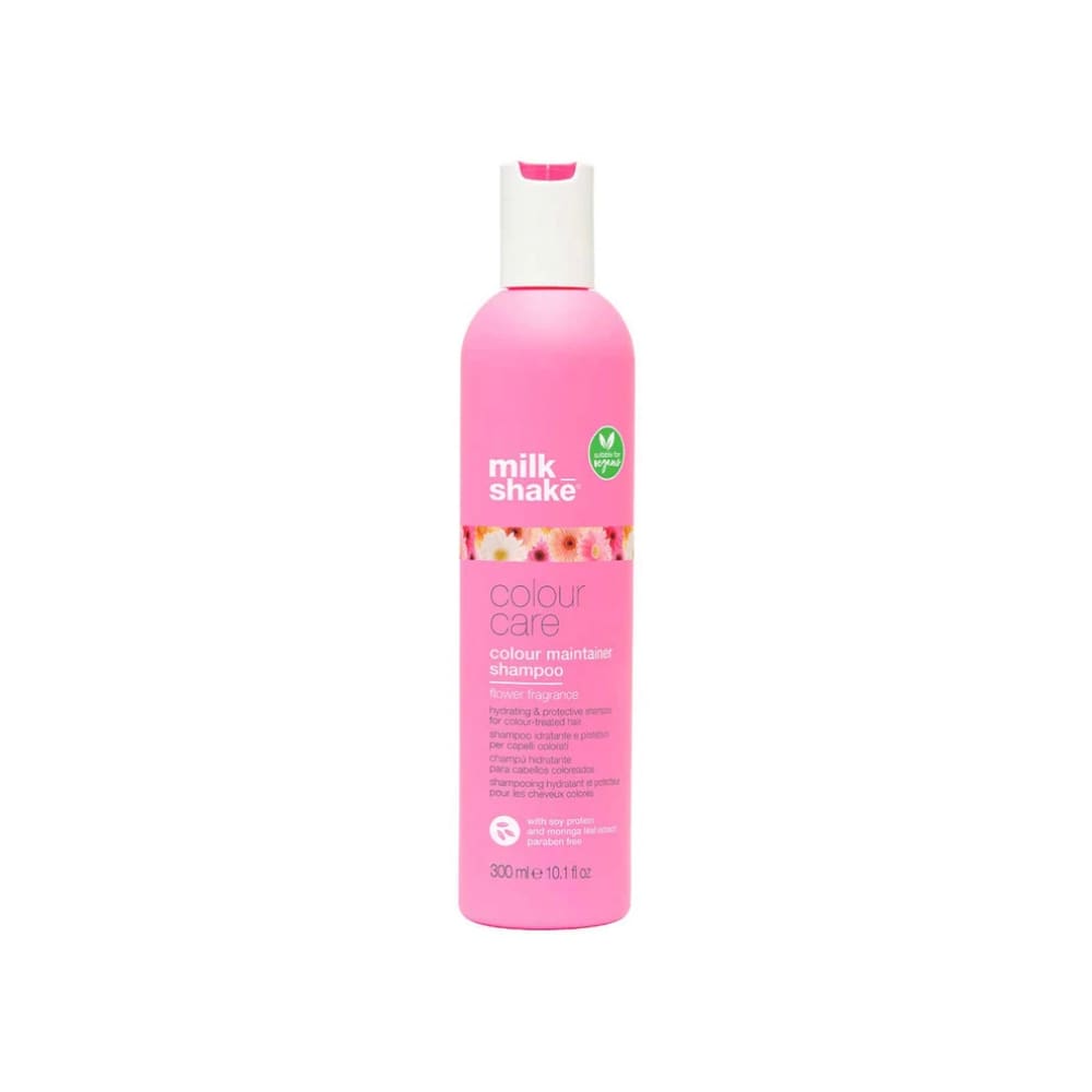 MILKSHAKE COLOUR CARE SHAMPOOING HYDRATANT ET PROTECTEUR FRAGRANCE DE FLEUR 300ML