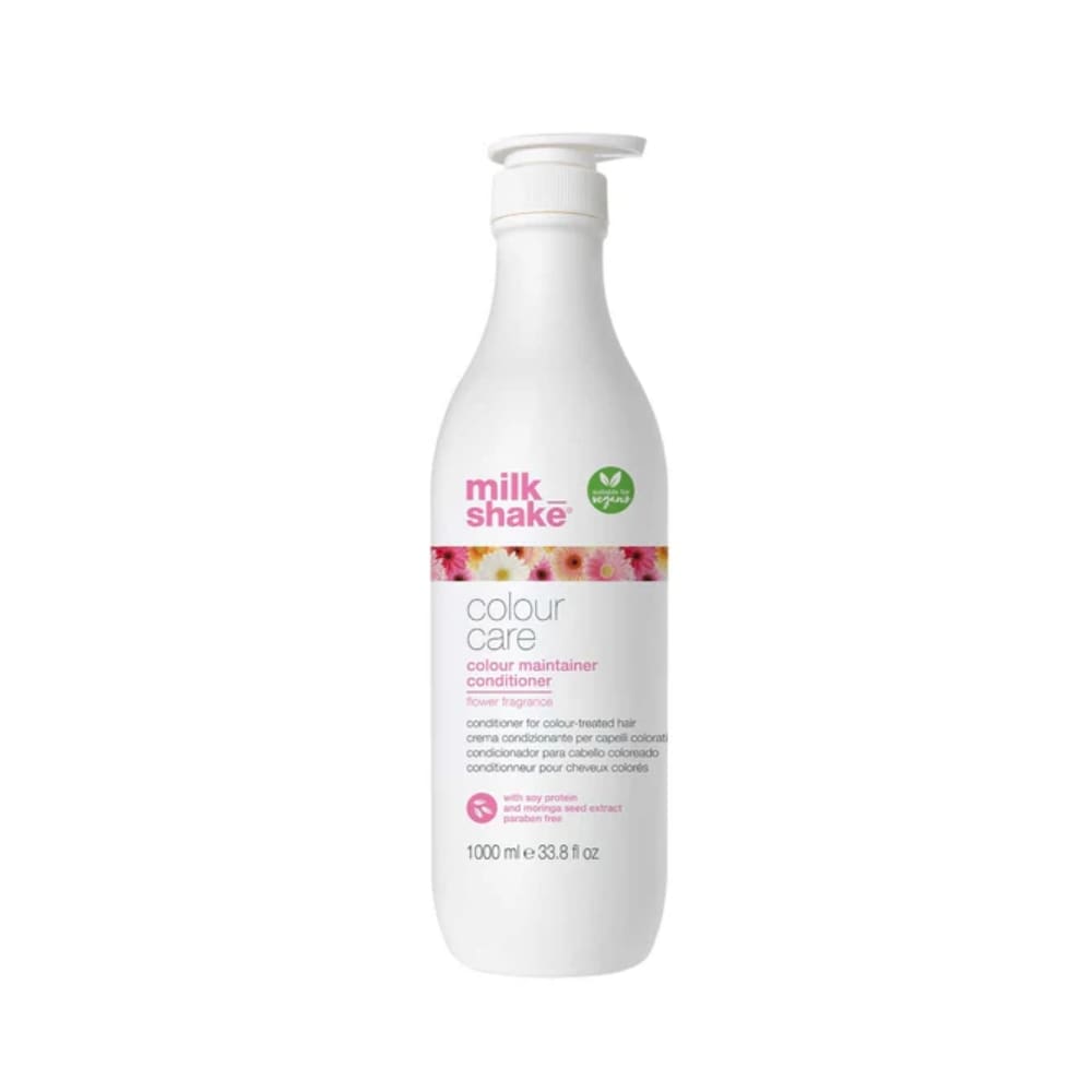 MILKSHAKE COLOUR CARE REVITALISANT HYDRATANT ET PROTECTEUR FRAGRANCE DE FLEUR  1000ML