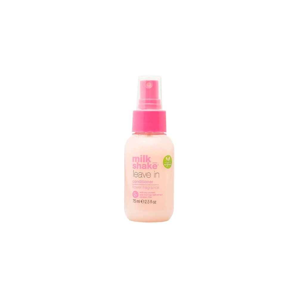 MILKSHAKE LEAVE IN TRAITEMENT REVITALISANT SANS RINCAGE FRAGRANCE FLEUR 75ML