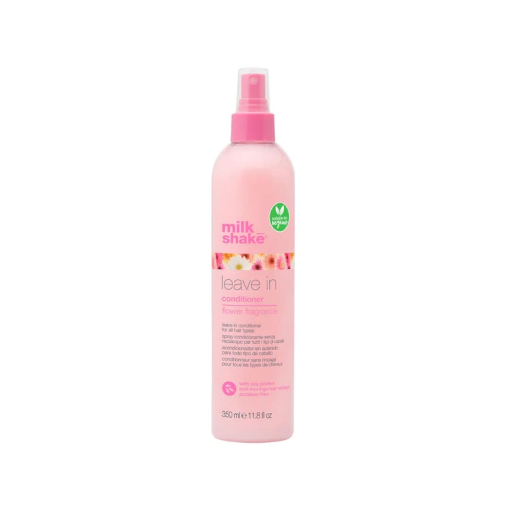 MILKSHAKE LEAVE IN TRAITEMENT REVITALISANT SANS RINCAGE FRAGRANCE FLEUR 350ML