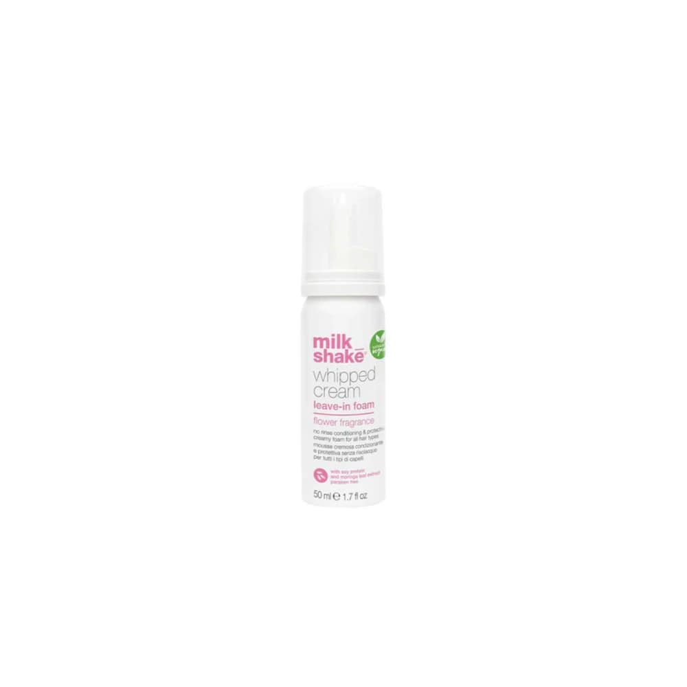 MILKSHAKE LEAVE IN MOUSSE REVITALISANTE ET PROTECTRICE FRAGRANCE FLEUR 50ML