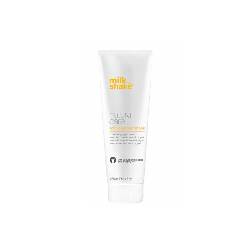 MILKSHAKE NATURAL CARE ACTIVE YOGURT MASK 250ML