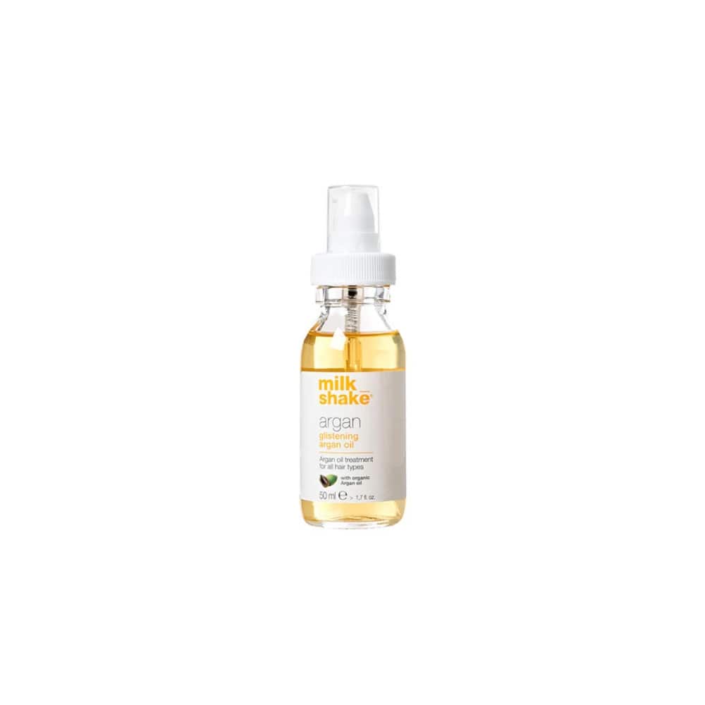 MILKSHAKE NO FRIZZ TRAITEMENT A L'HUILE D'ARGAN  BRILLANCE 50ML