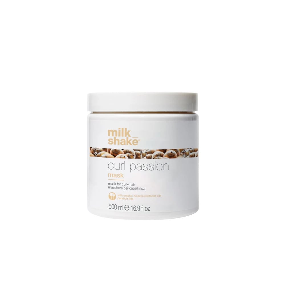 MILKSHAKE CURL PASSION MASK FOR CURLY HAIR 500ML
