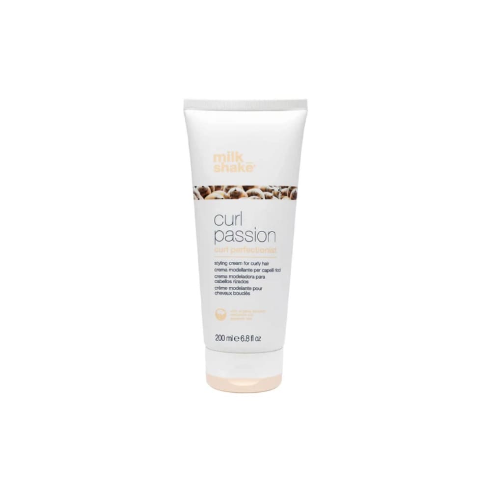 MILKSHAKE CURL PASSION PERFECTIONIST MODELING CREAM CURLY HAIR 200ML