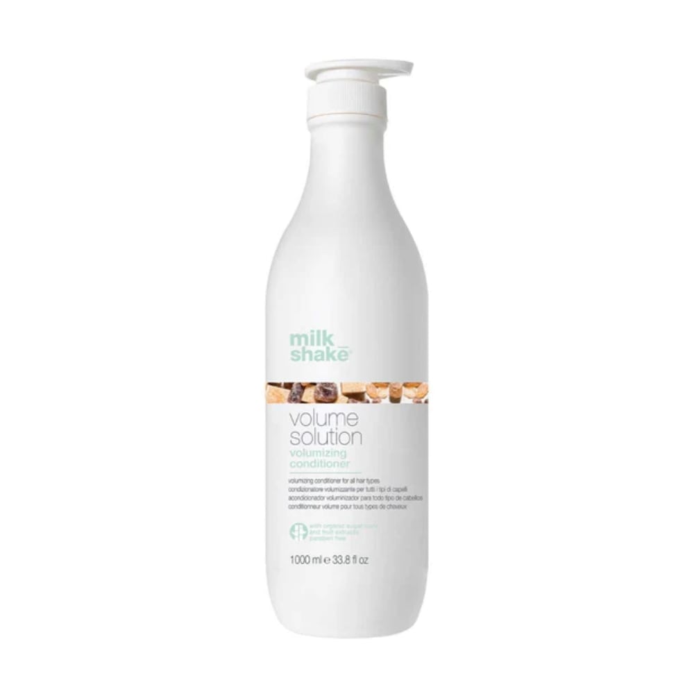 MILKSHAKE VOLUME SOLUTION VOLUMIZING CONDITIONER FOR ALL HAIR TYPES 1000ML
