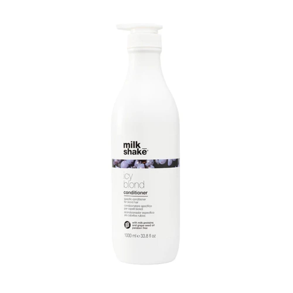 MILKSHAKE ICY BLOND CONDITIONER FOR BLONDE HAIR 1000ML
