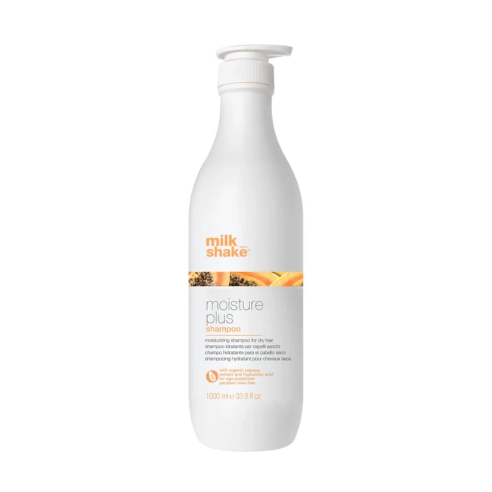 MILKSHAKE MOISTURE & MORE HYDRATING SHAMPOO 1000ML