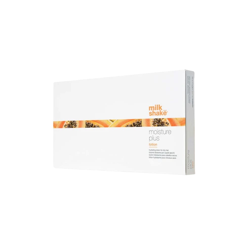 MILKSHAKE MOISTURE & MORE HYDRATING LOTION 6X12ML