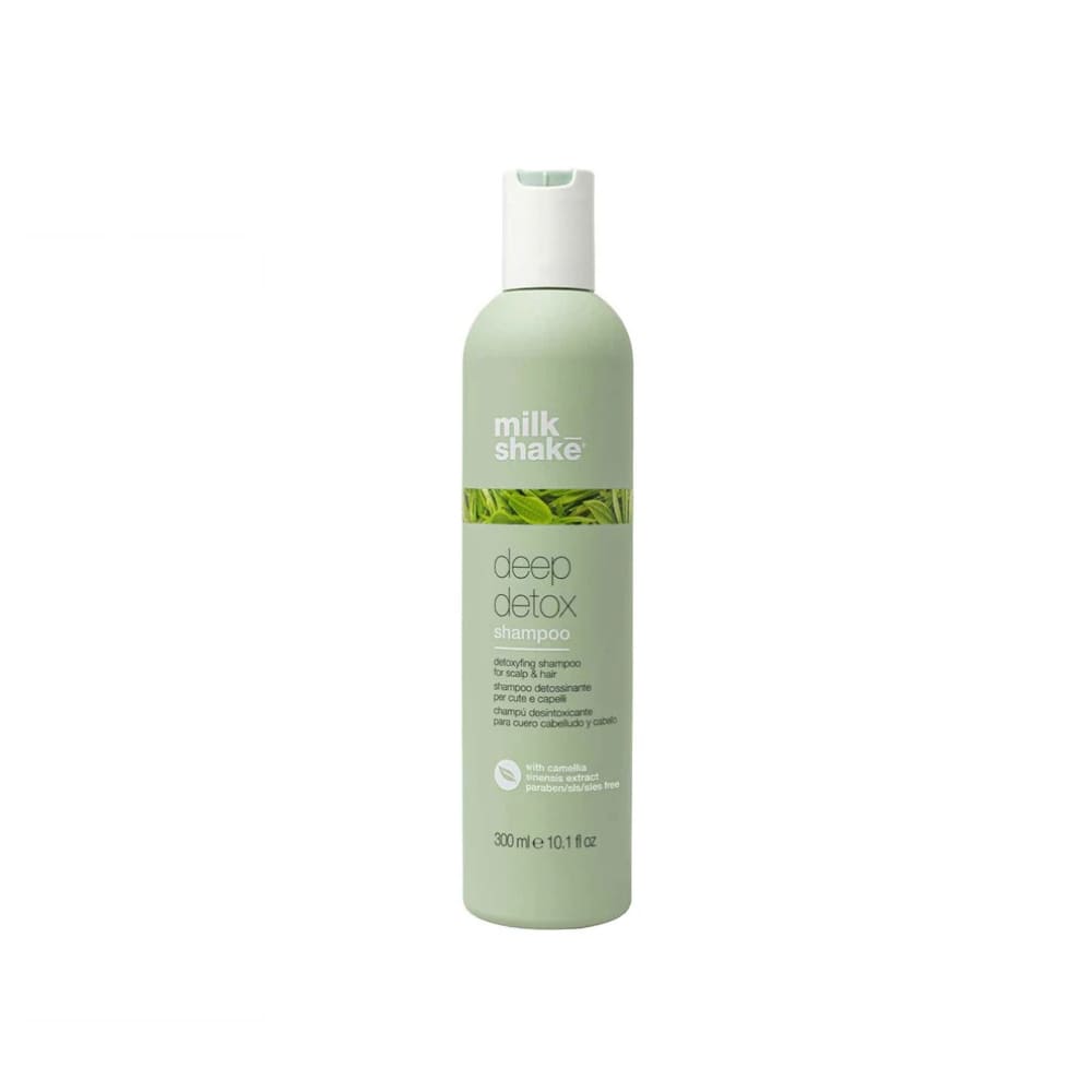 MILKSHAKE SCALP CARE DEEP DETOX SHAMPOO 300ML