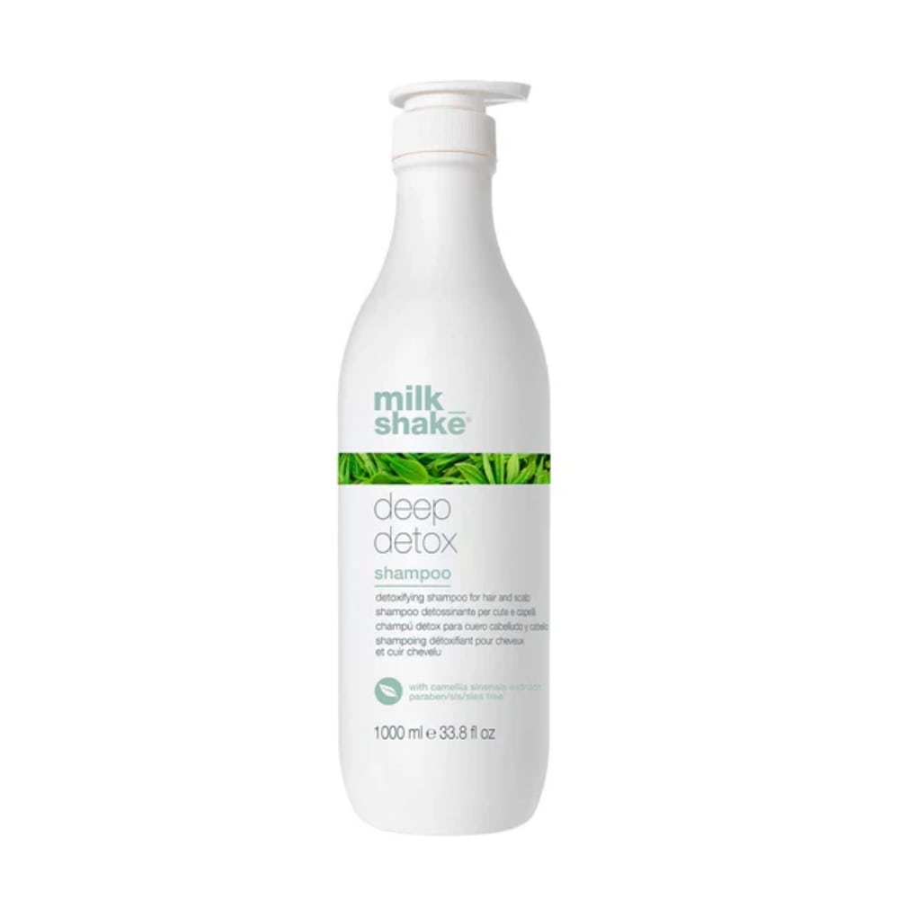 MILKSHAKE SCALP CARE DEEP DETOX SHAMPOO 1000ML