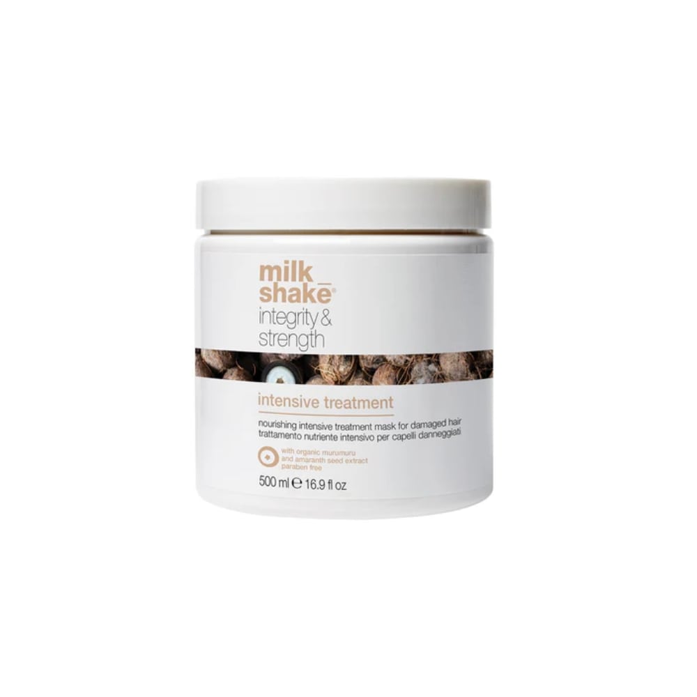 MILKSHAKE INTEGRITY & STRENGTH TRAITEMENT NOURRISSANT INTENSIF 500ML