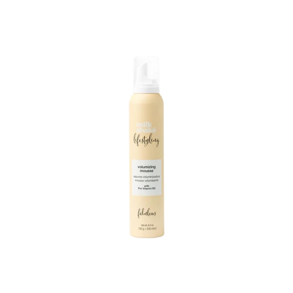*MILKSHAKE LIFESTYLING FABULOUS MOUSSE VOLUMISANTE 200ML