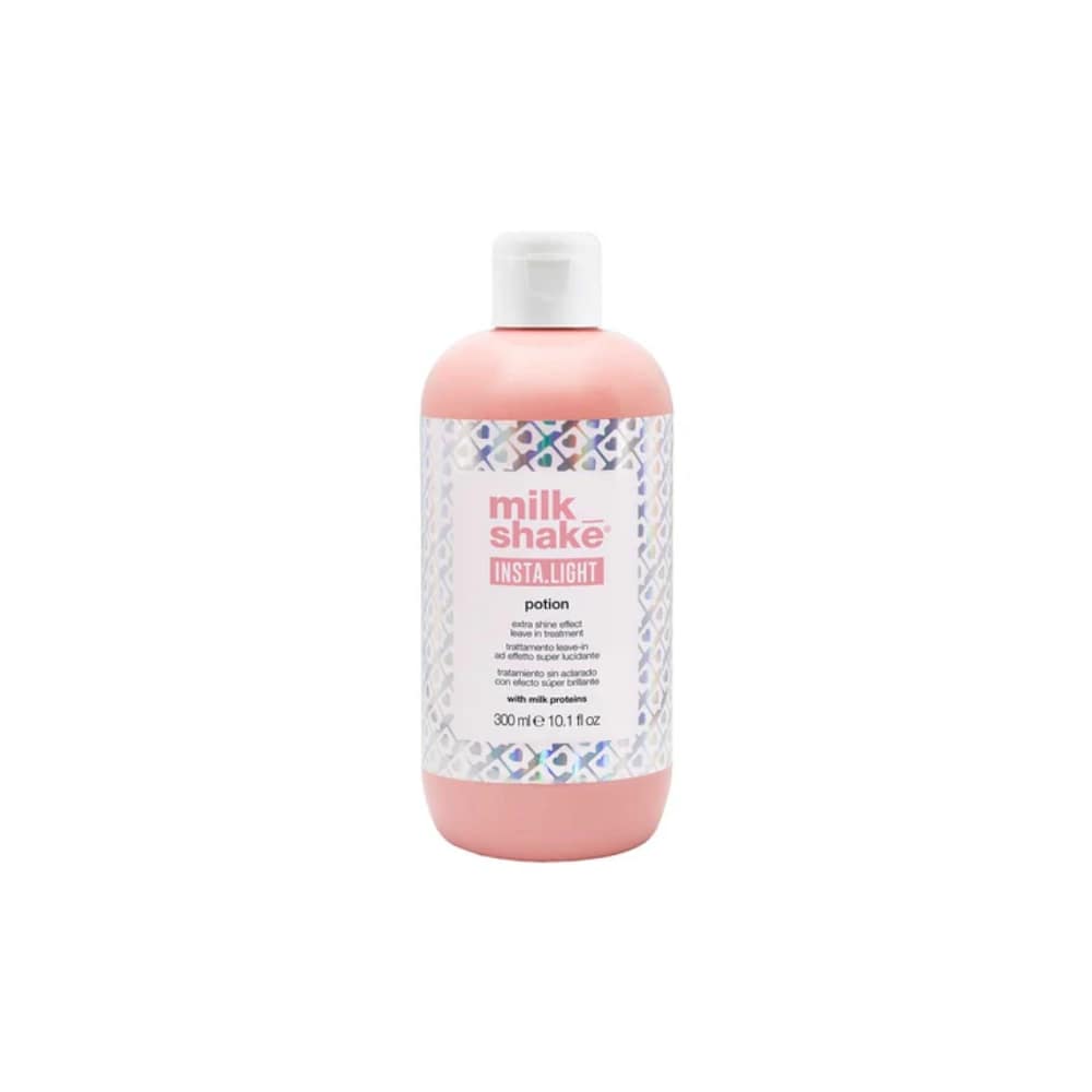 MILKSHAKE INSTA LIGHT POTION LEAVE IN TREATMENT EXTRA SHINE EFFECT 300ML