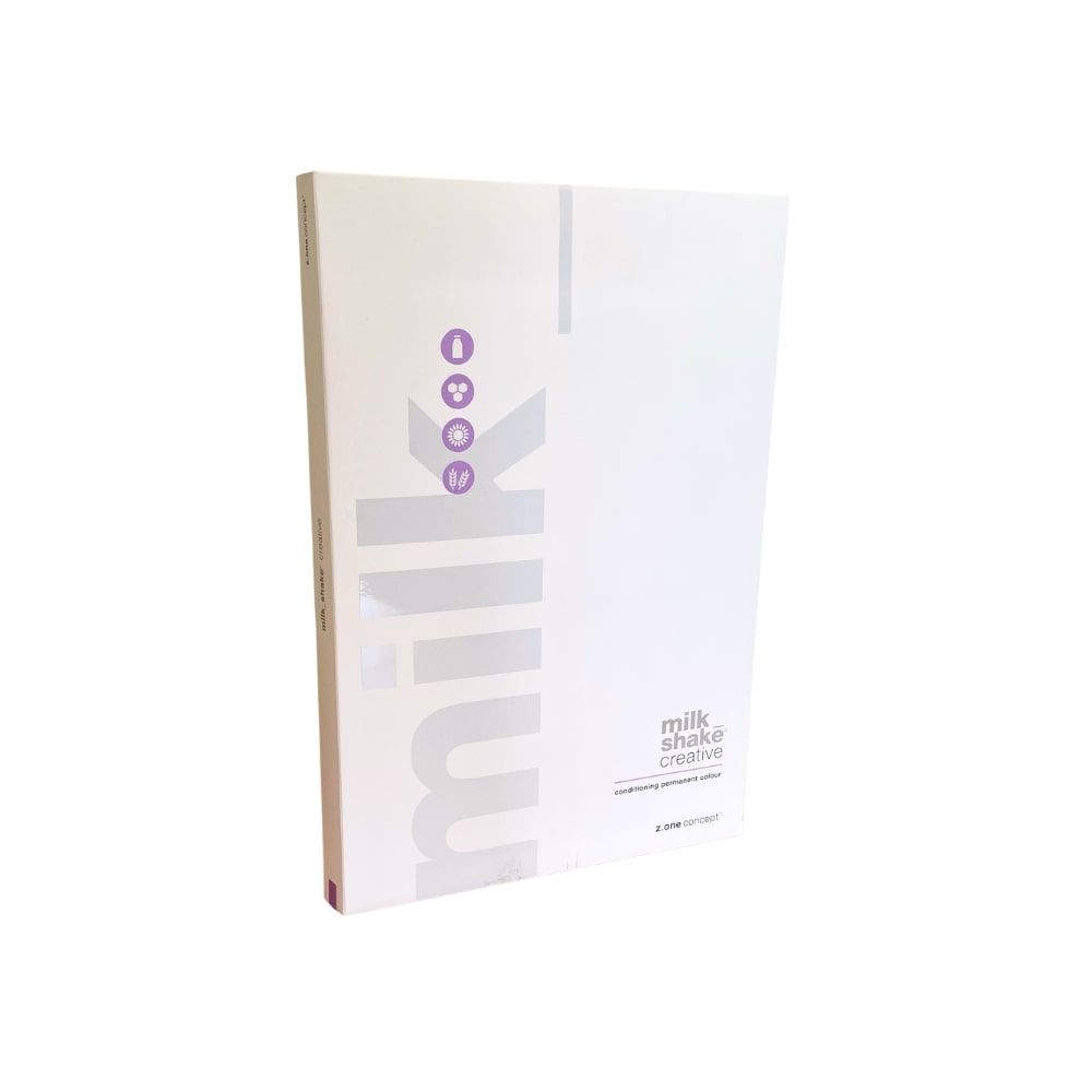 MILKSHAKE CREATIVE COLOR TABLEAU NUANCIER