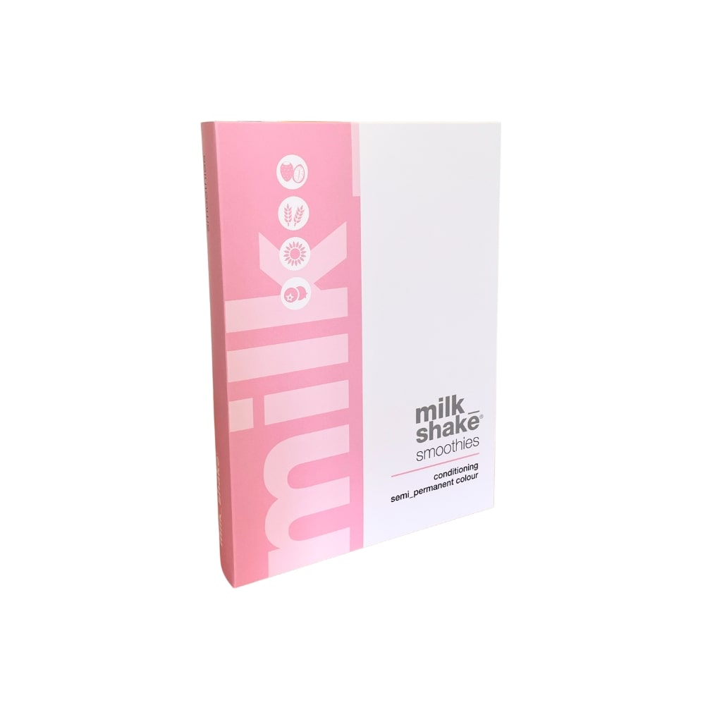 MILKSHAKE SMOOTHIES COLOR LARGE SWATCH CHART