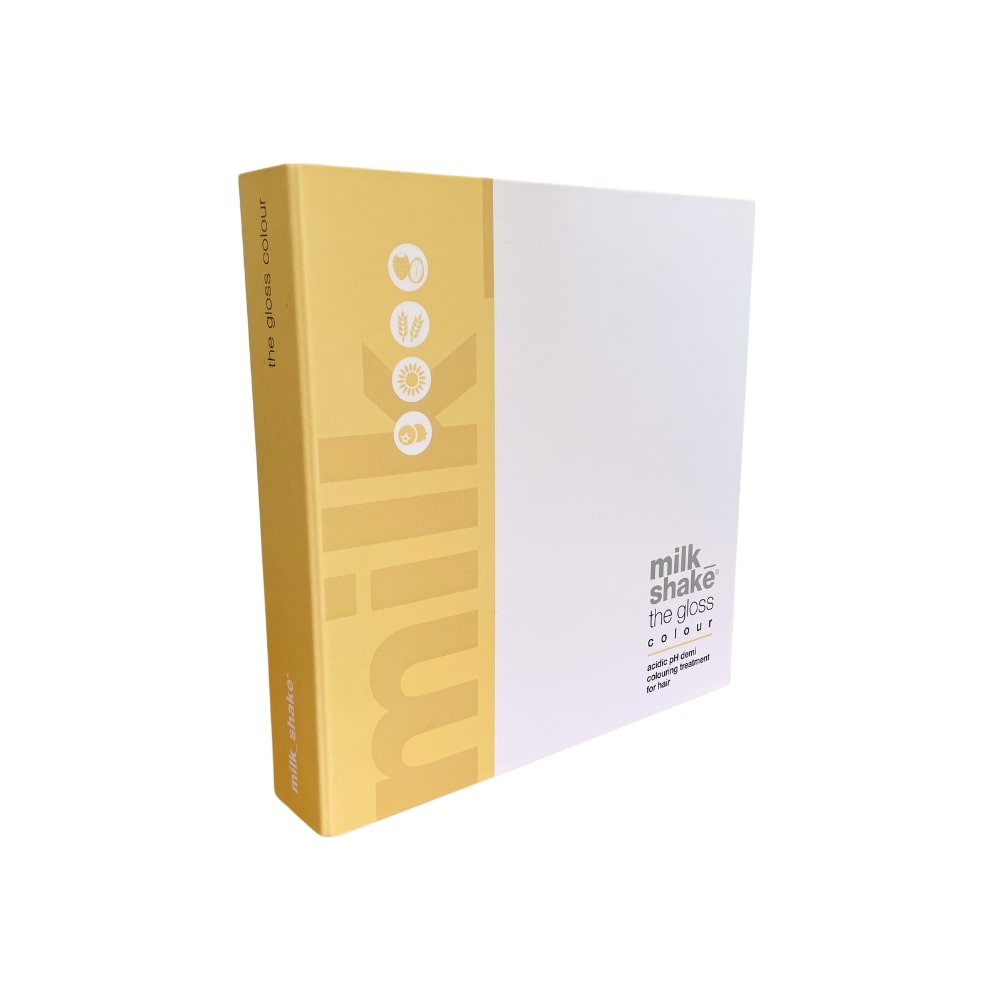 MILKSHAKE THE GLOSS COLOR NUANCIER