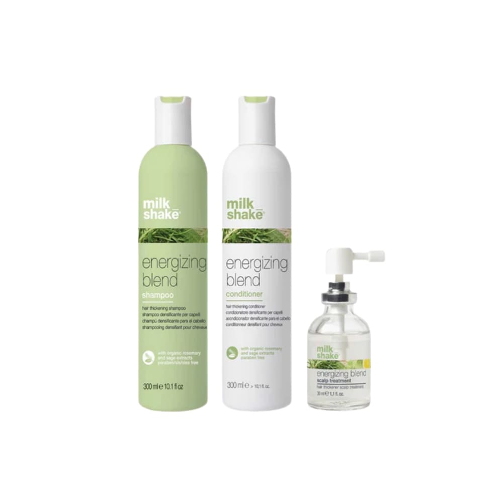 MILKSHAKE TRIO OF ENERGIZING BLENDS