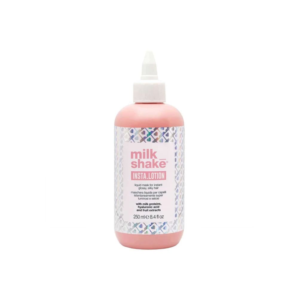 MILKSHAKE INSTA LIGHT LOTION MASK SHINE EFFECT 250ML