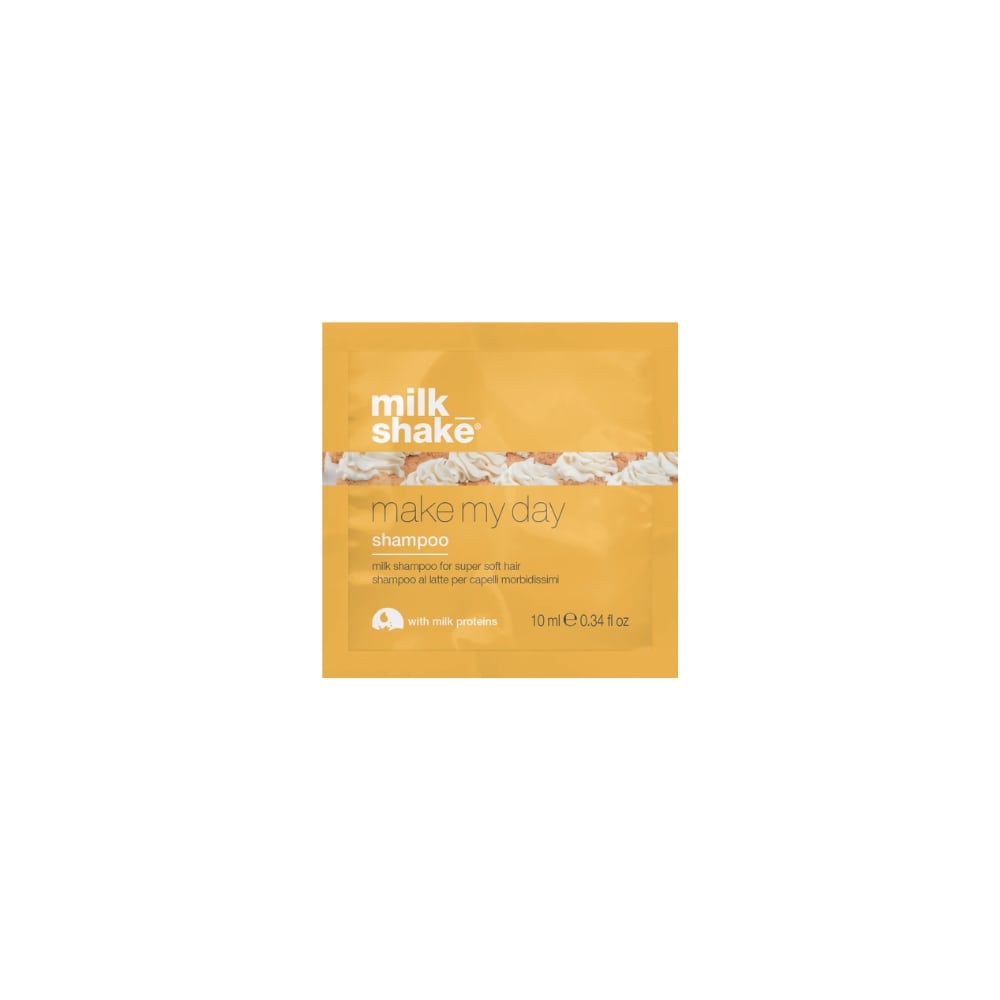 MILKSHAKE MAKE MY DAY SAMPLE SHAMPOO FOR ALL HAIR TYPES 10ML