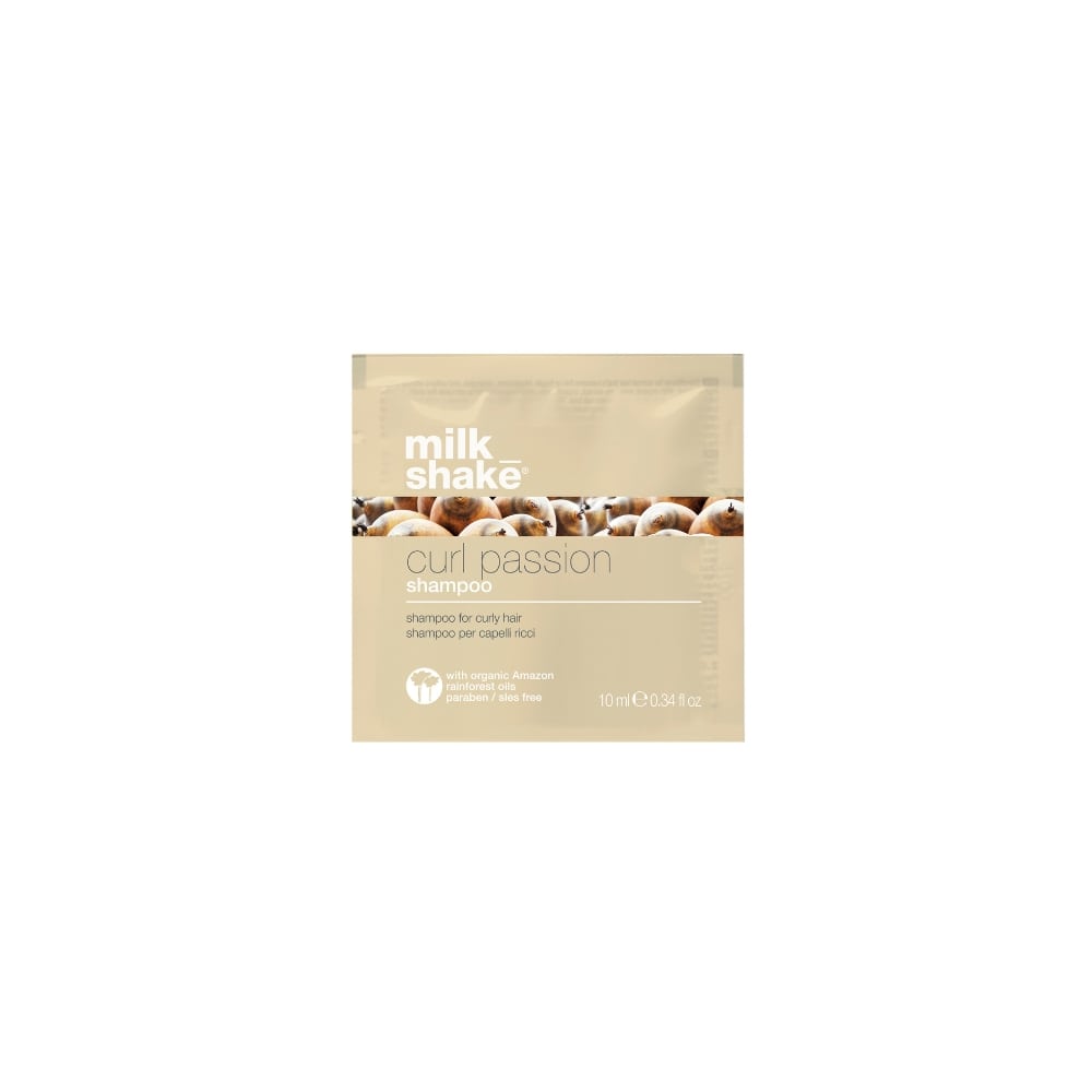 MILKSHAKE CURL PASSION SAMPLE SHAMPOO 10ML