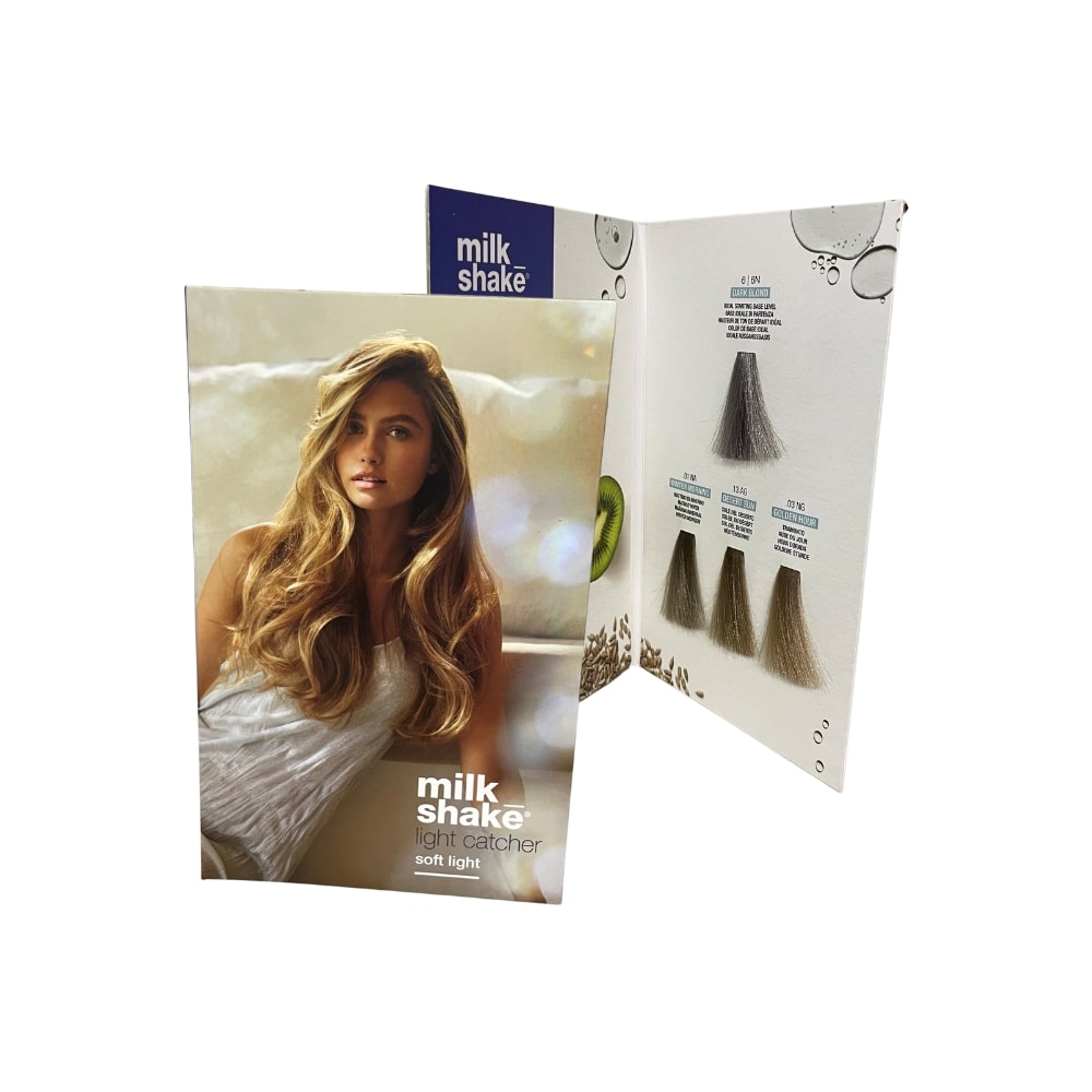 MILKSHAKE LIGHT CATCHER COLOR NUANCIER