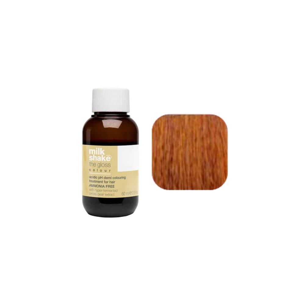 MILKSHAKE THE GLOSS COLOUR DEMI PERM LIQUID 7CC/7.44 60ML