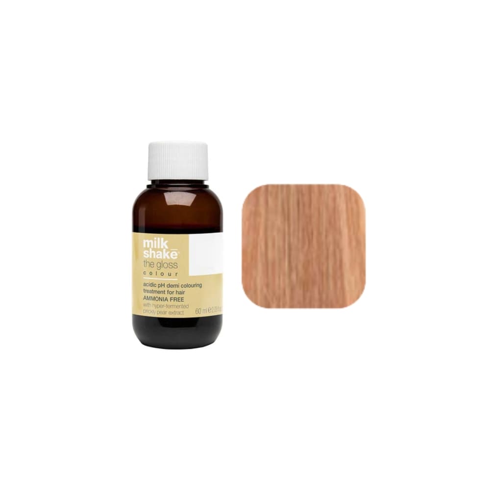 MILKSHAKE THE GLOSS COLOUR DEMI PERM LIQUIDE 9CC/9.44 60ML