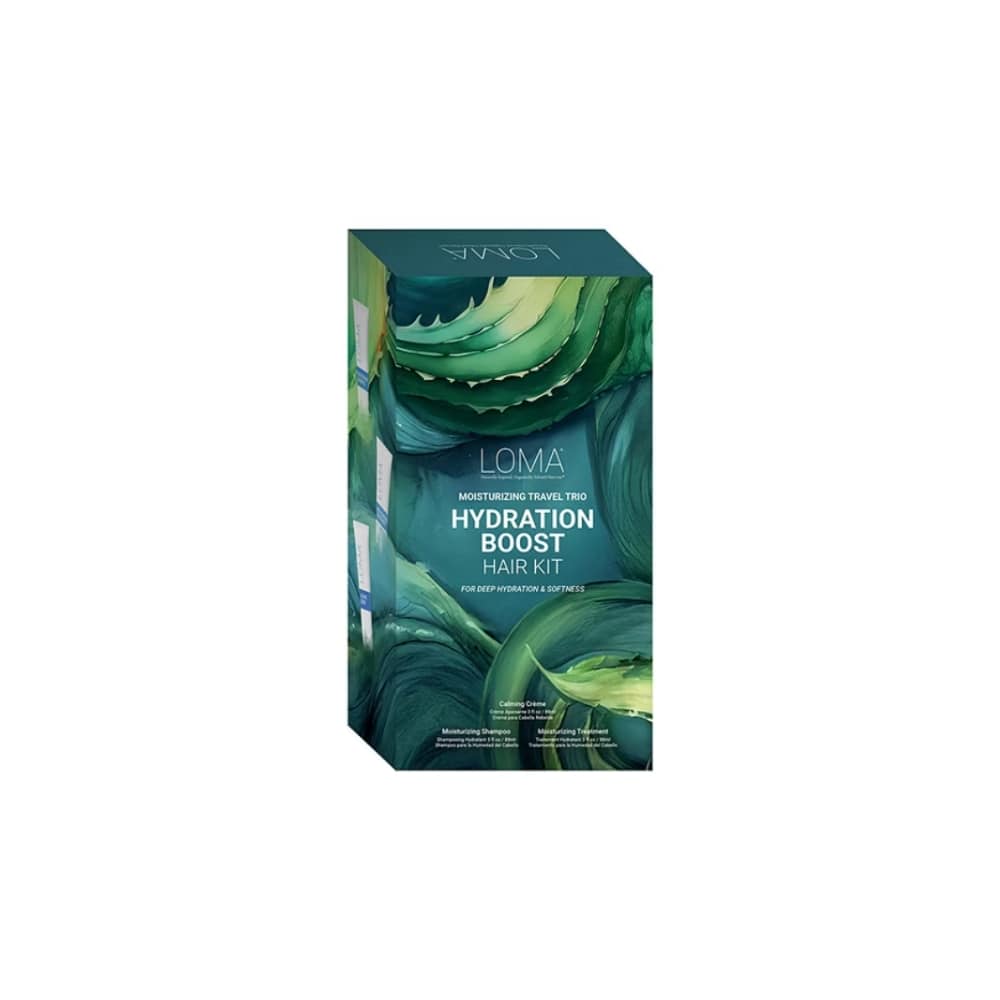 LOMA ENSEMBLE TRIO VOYAGE HYDRATANT 2025