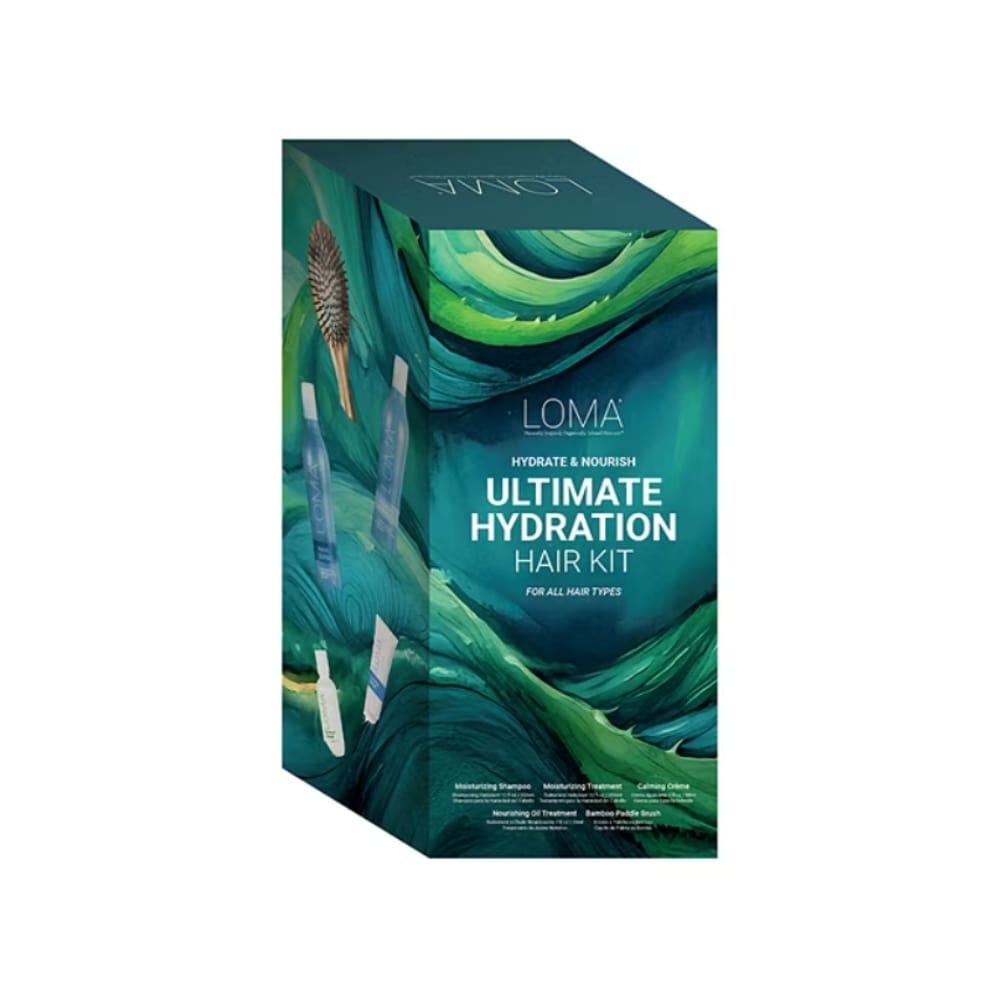 LOMA ENSEMBLE DE FETE  HYDRATATION ULTIME 2025 NOUVEAU