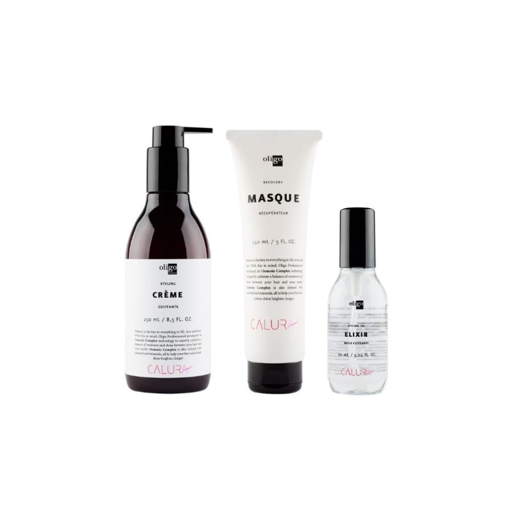 OLIGO CALURA TRIO BRILLANCE PARFAITE