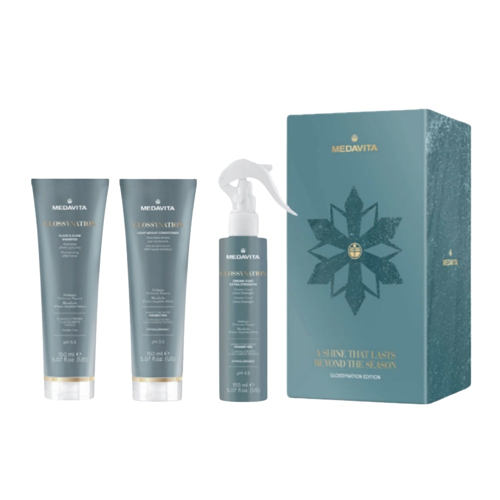 MEDAVITA GLOSSYNATION ENSEMBLE DES FETES 2025