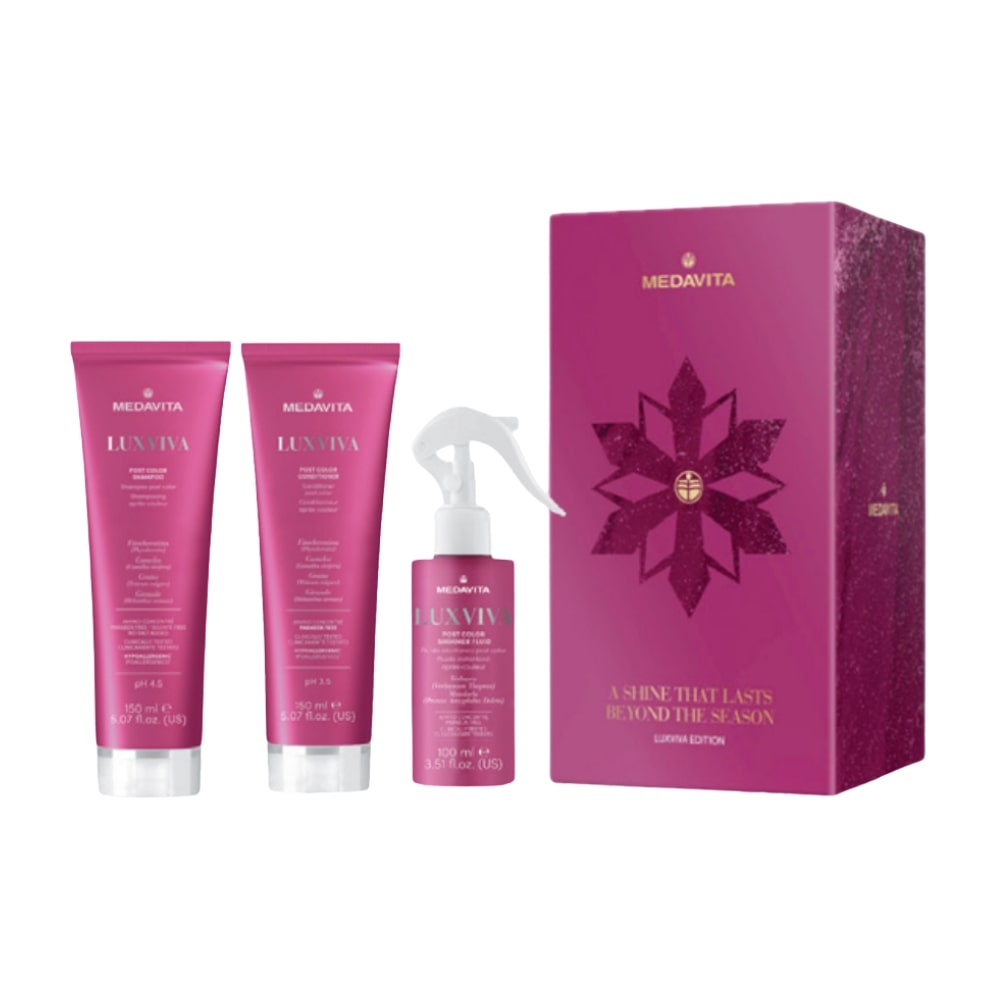 MEDAVITA LUXVIVA ENSEMBLE DES FETES 2025