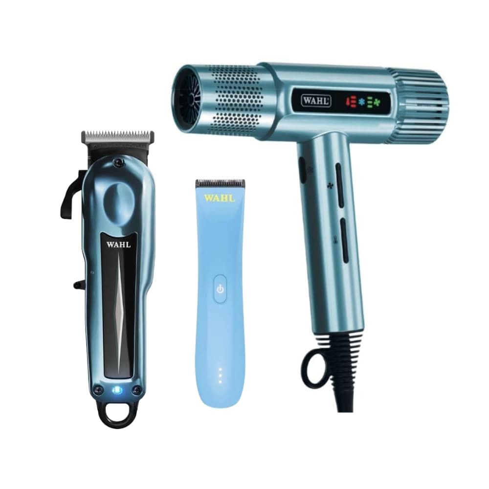 WAHL ENSEMBLE STYLISTE BLEU