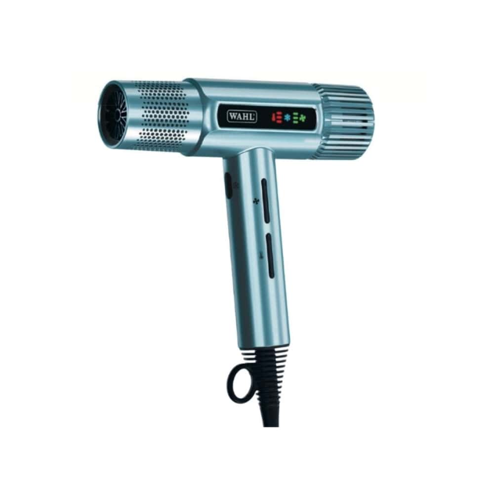 WAHL COOL BLUE VANQUISH HAIR DRYER 1600W