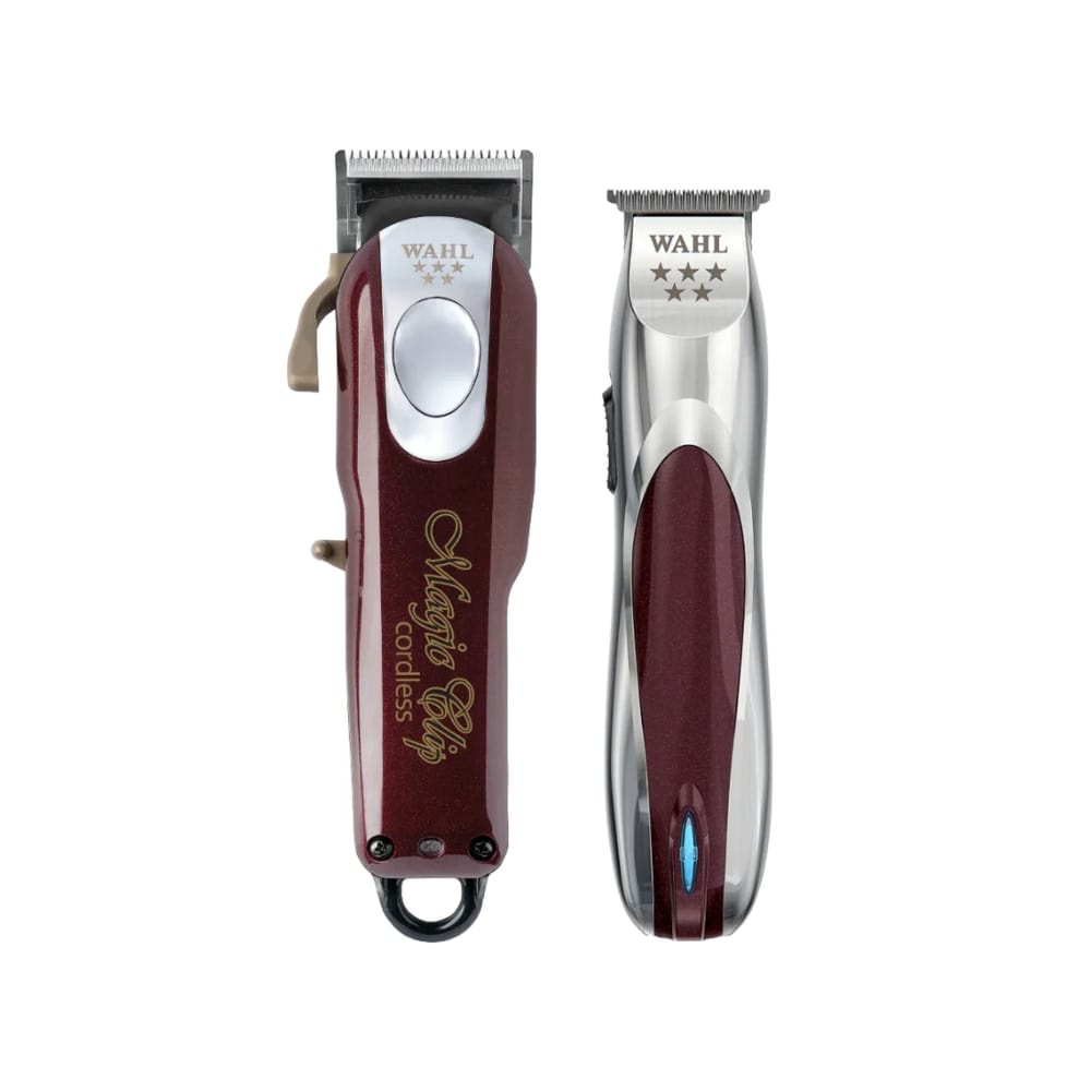 WAHL DUO TONDEUSES MAGIC CLIP ET ALIGN