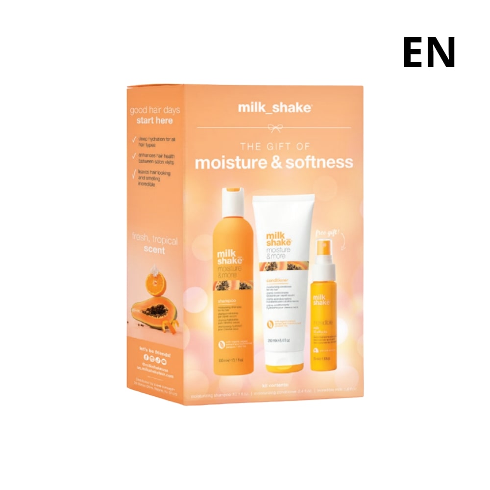 MILSHAKE MOISTURE & MORE 2025 FESTIVE SET 2025