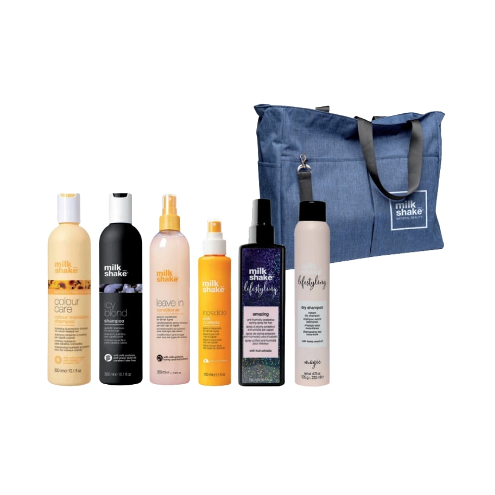 MILKSHAKE OFFER DISCOVERY BAG 2025