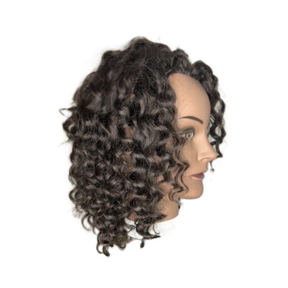 INFASHION MAROTTE MISS ZARA #3B BRUNE FONCEE BOUCLEE 12PO