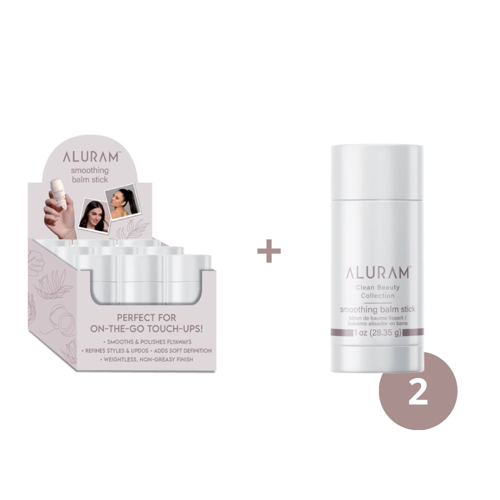 ALURAM BAUME LISSANT STICK ACHETEZ 9 ET RECEVEZ 2 GRATUITS