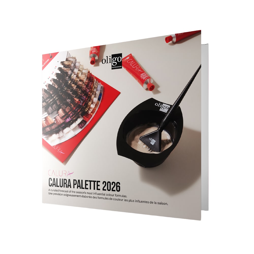 OLIGO CALURA SWATCH CHART 2026