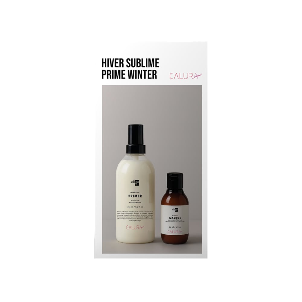 OLIGO CALURA ENSEMBLE HIVER SUBLIME