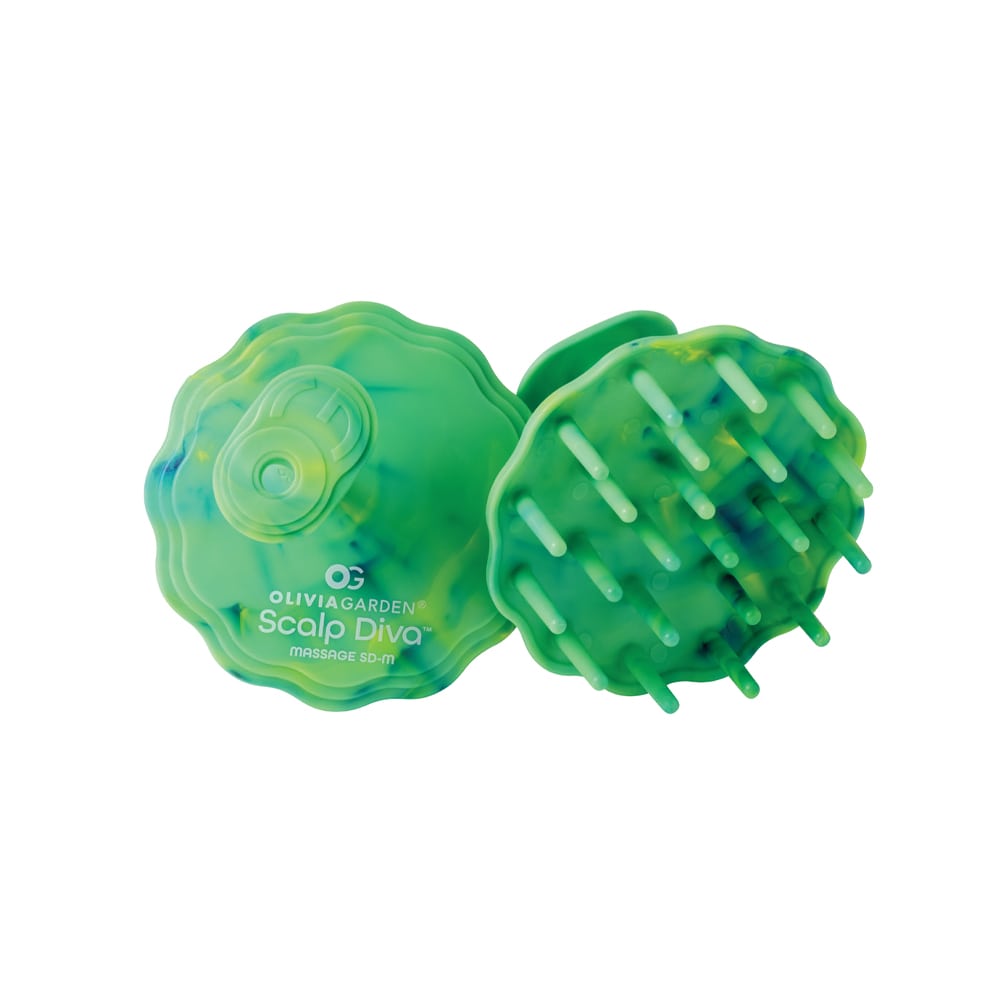 OLIVIA GARDEN SCALP DIVA BROSSE MASSAGE