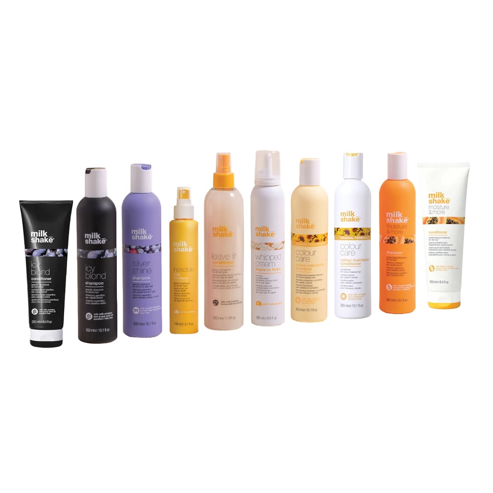 MILKSHAKES BESTSELLERS 2026