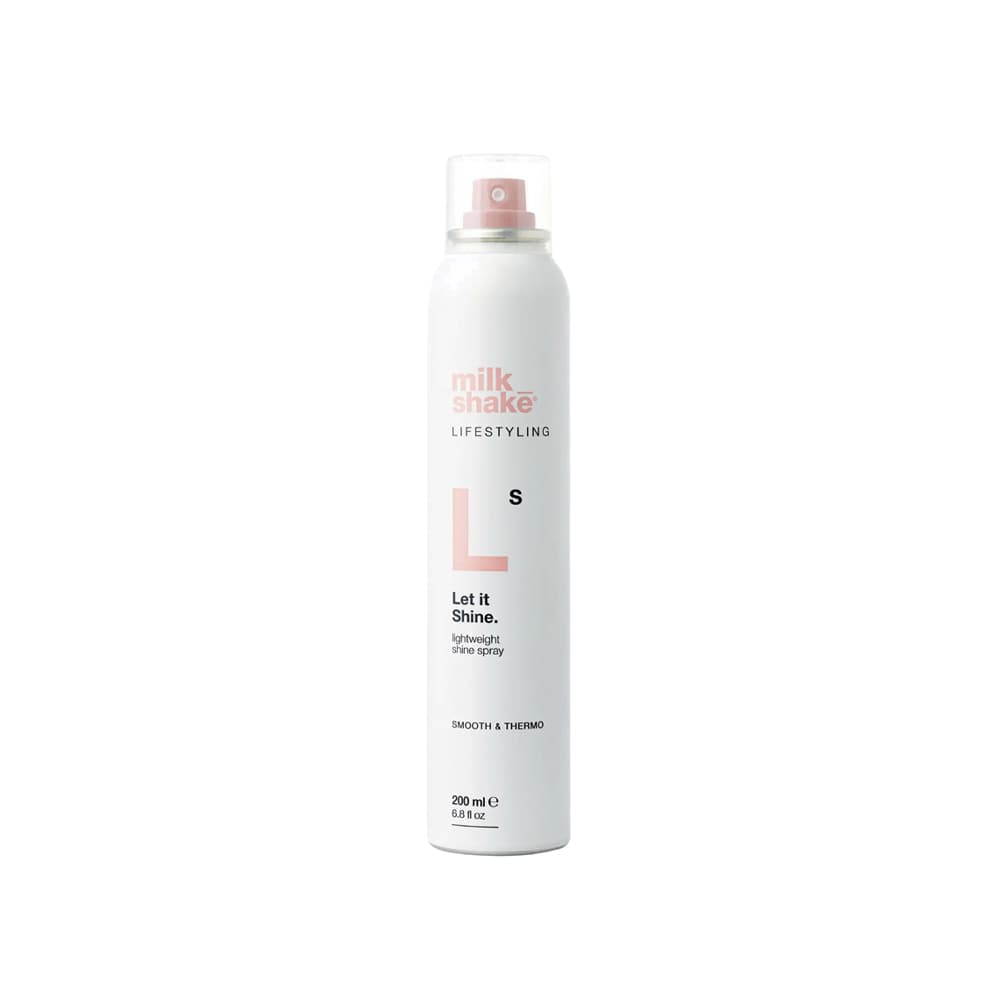 MILKSHAKE LIFESTYLING LET IT SHINE SPRAY BRILLIANCE 200ML