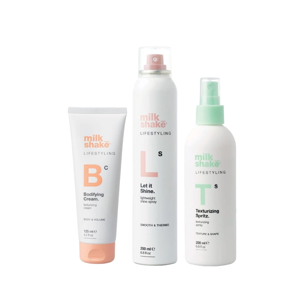 MLIKSHAKE LIFESTYLING PROMO BOUCLEZ A VOTRE FAÇON 2026